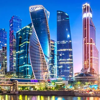 Москва