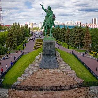 Уфа